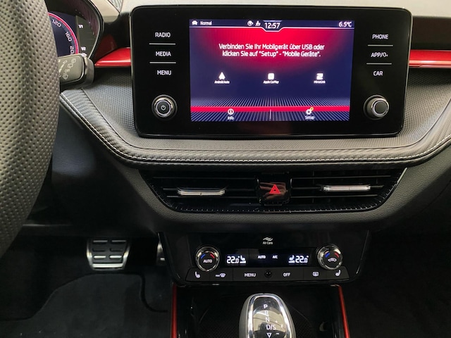 Skoda Fabia 1.0 TSI Monte Carlo