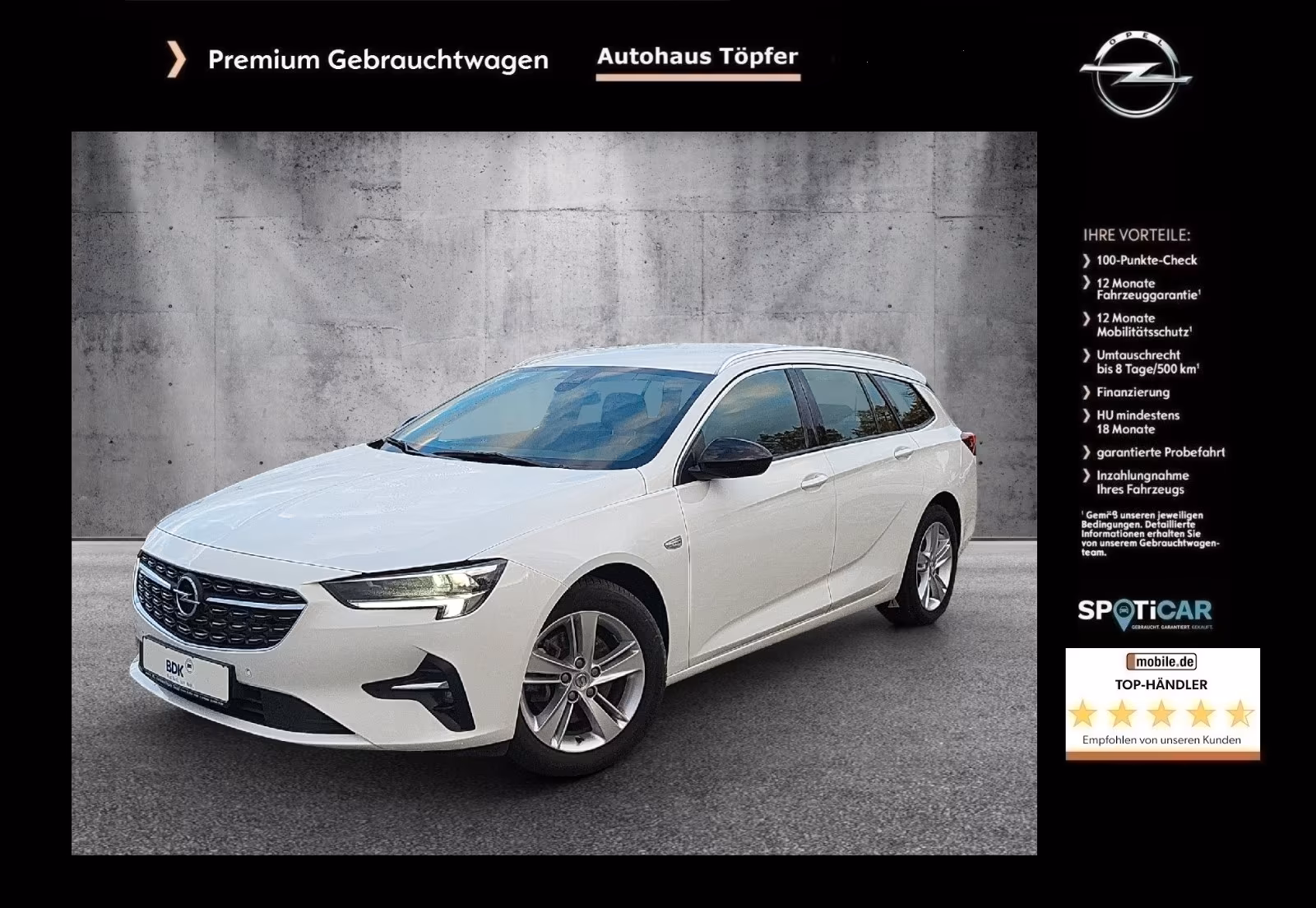 Opel Insignia Sports Tourer