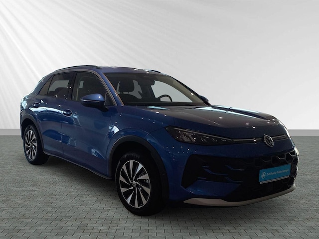 Volkswagen T-Roc 1.5 eTSI DSG