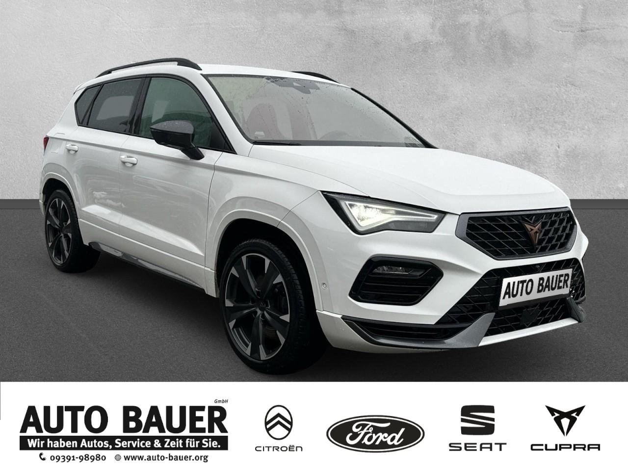 Cupra Ateca 2.0 TSI DSG VZ