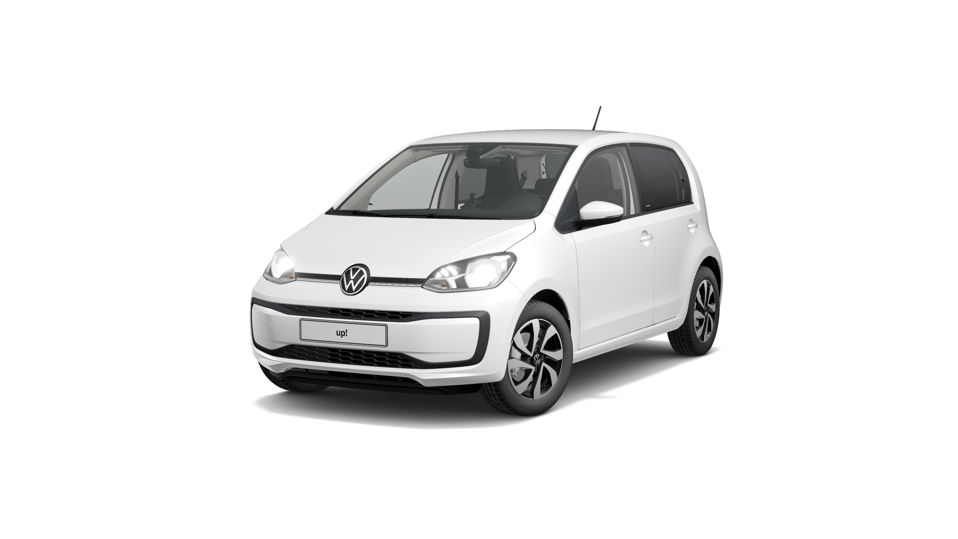 Volkswagen up! Active