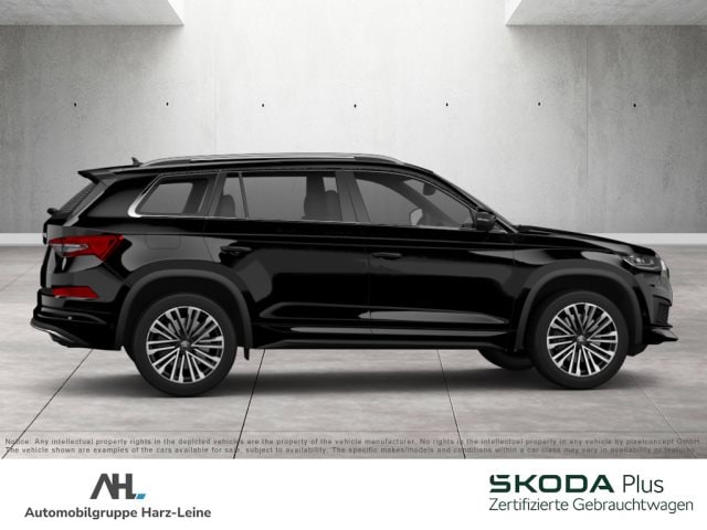 Skoda Kodiaq 2.0 TDI 4x4