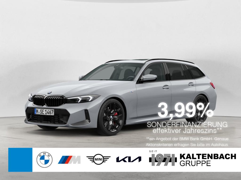 BMW 320 320d M-Sport Touring xDrive