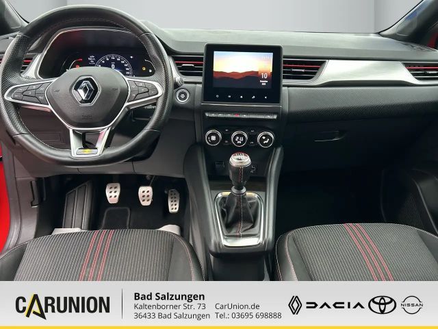 Renault Captur RS TCe 140