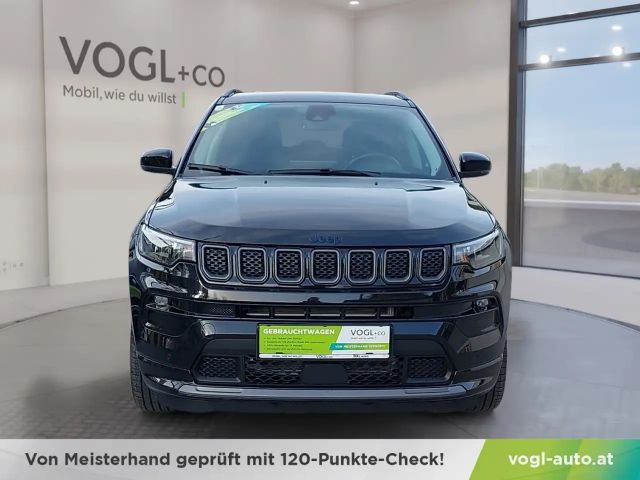 Jeep Compass 4xe
