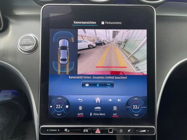 Mercedes-Benz C 200 Sedan