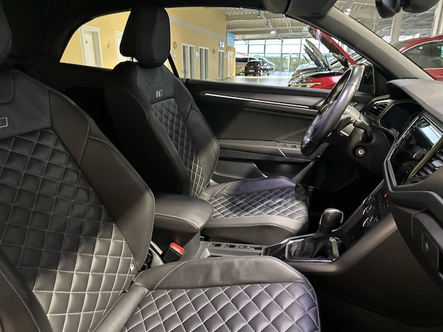 Volkswagen T-Roc 1.5 TSI Cabriolet DSG R-Line