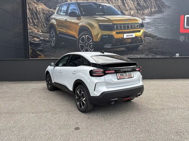 Citroën C4 Max PureTech
