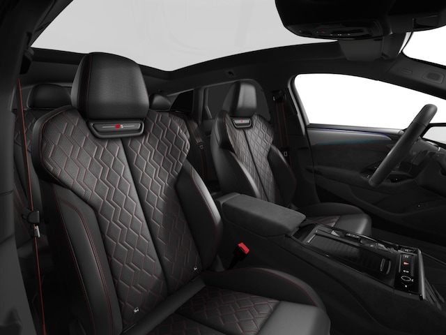 Audi A6 e-tron Avant Performance