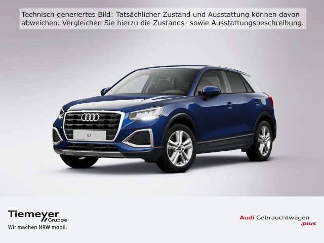Audi Q2 35 TDI