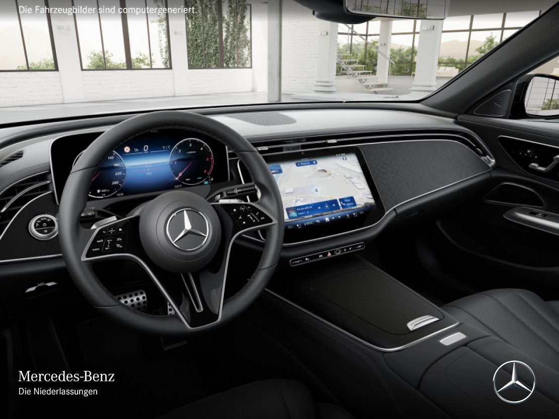 Mercedes-Benz E 450 4MATIC AVANTGARDE Estate