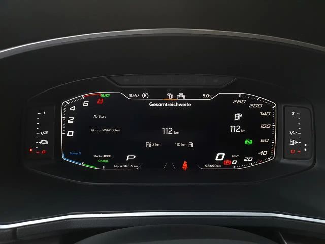 Seat Tarraco DSG FR-lijn