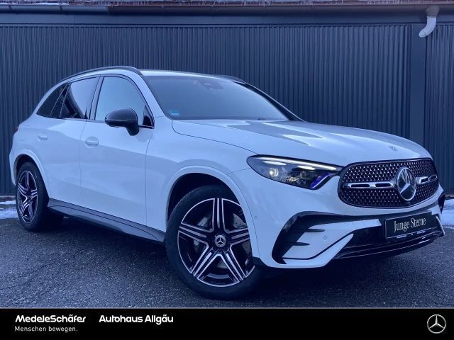 Mercedes-Benz GLC 220 4MATIC AMG Line GLC 220 d