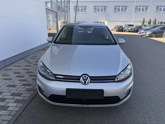 Volkswagen Golf e-Golf