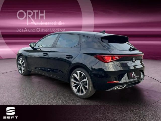 Seat Leon 2.0 TDI DSG FR-lijn