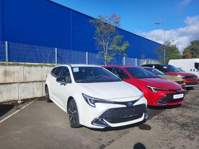 Toyota Corolla Touring