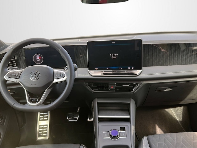 Volkswagen Tiguan Tiguan GOAL 1.5 l eTSI OPF 110 kW (150 PS)