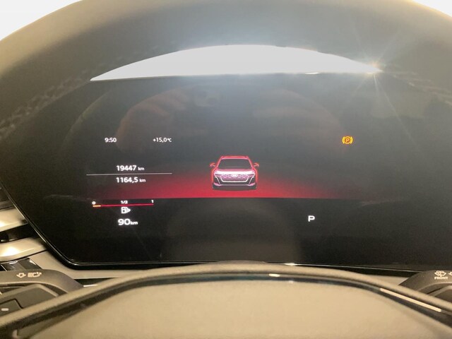 Audi A5 Avant S-Tronic