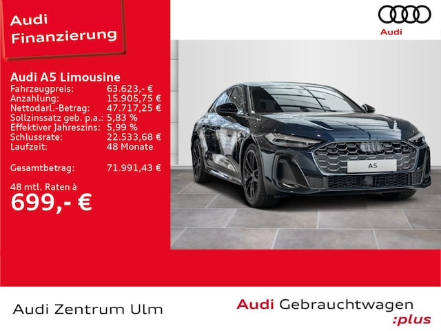 Audi A5 Quattro S-Tronic