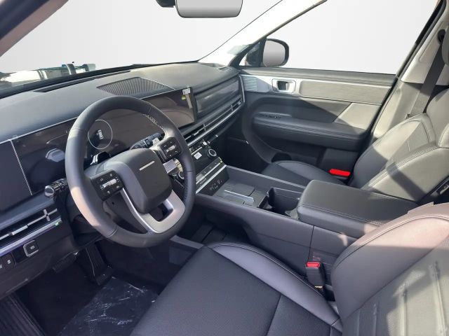 Hyundai Santa Fe HEV 5-Sitzer Signature Digital Key