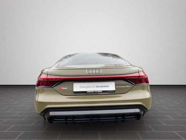 Audi RS e-tron GT Quattro