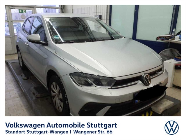 Volkswagen Polo 1.0 TSI Life