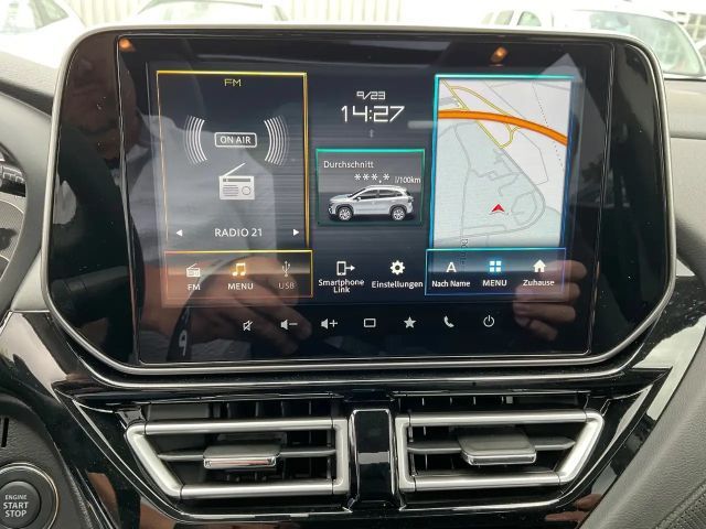 Suzuki S-Cross AllGrip