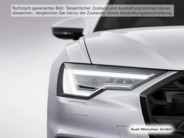 Audi A6 50 TDI Quattro S-Line