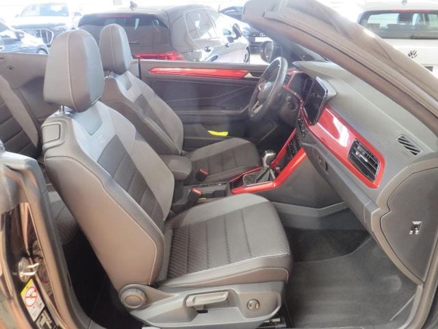 Volkswagen T-Roc 1.5 TSI Cabriolet DSG R-Line