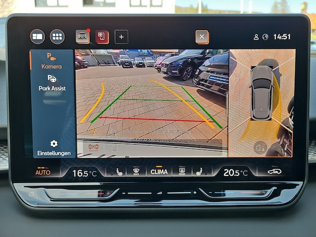 Cupra Terramar 1.5 eTSI