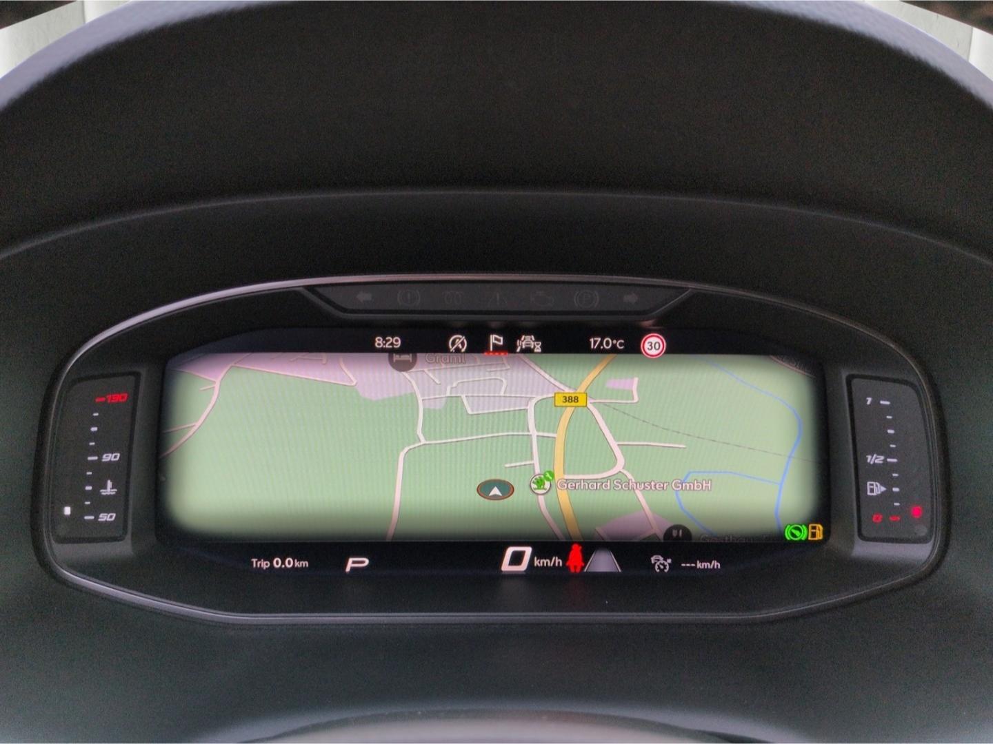 Cupra Ateca 4Dr. 300PS*360°Ka ACC LED Schalensitze 19*