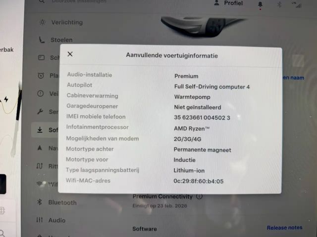 Tesla Model 3 Performance