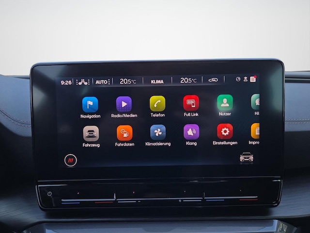 Cupra Formentor Formentor AHK*Navi*LED*ACC*18"Alu*LichtAssist*Kess