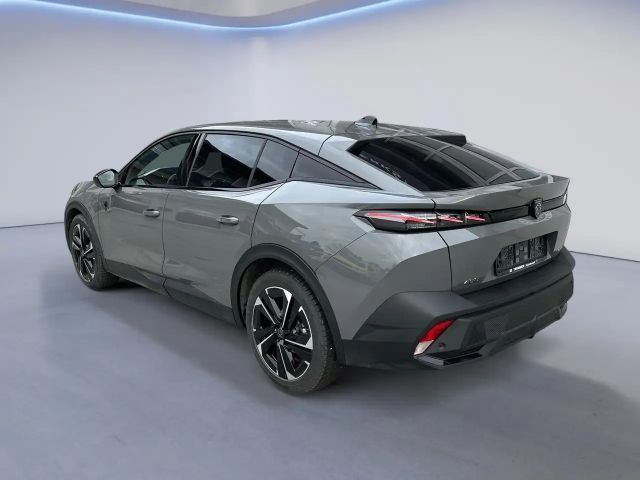 Peugeot 408 GT-Line Hybrid