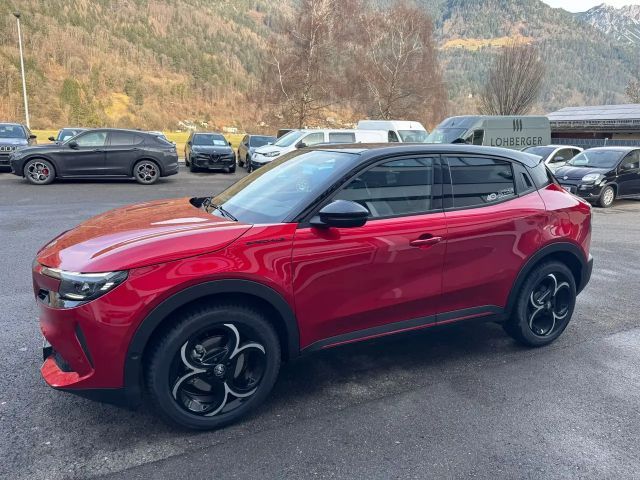 Alfa Romeo Junior Elettrica Speciale