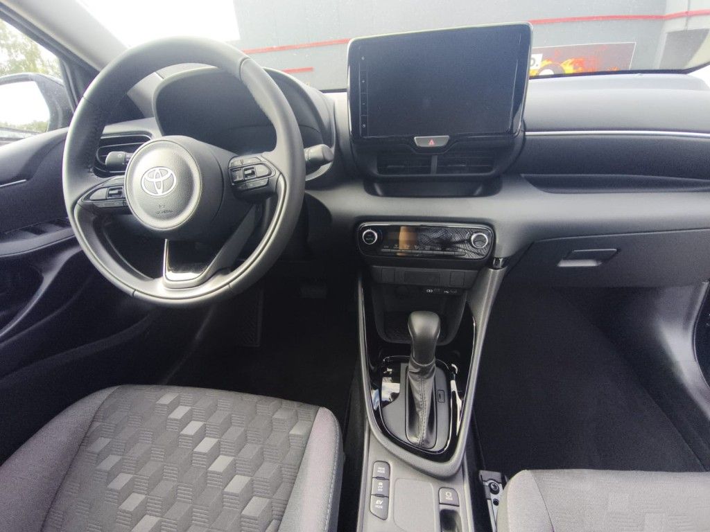 Toyota Yaris 5-deurs