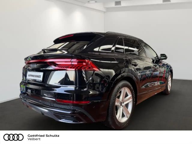 Audi Q8 55 TFSI Hybride Quattro S-Line