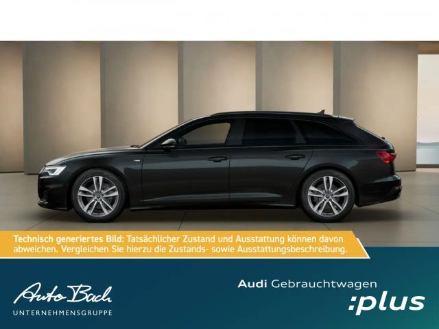 Audi A6 45 TFSI S-Line S-Tronic