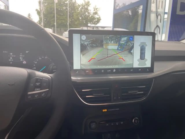 Ford Focus EcoBoost Titanium