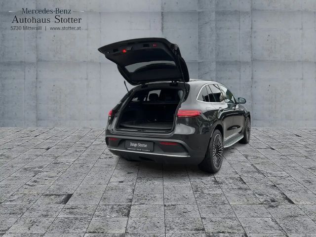 Mercedes-Benz EQC 400 4MATIC