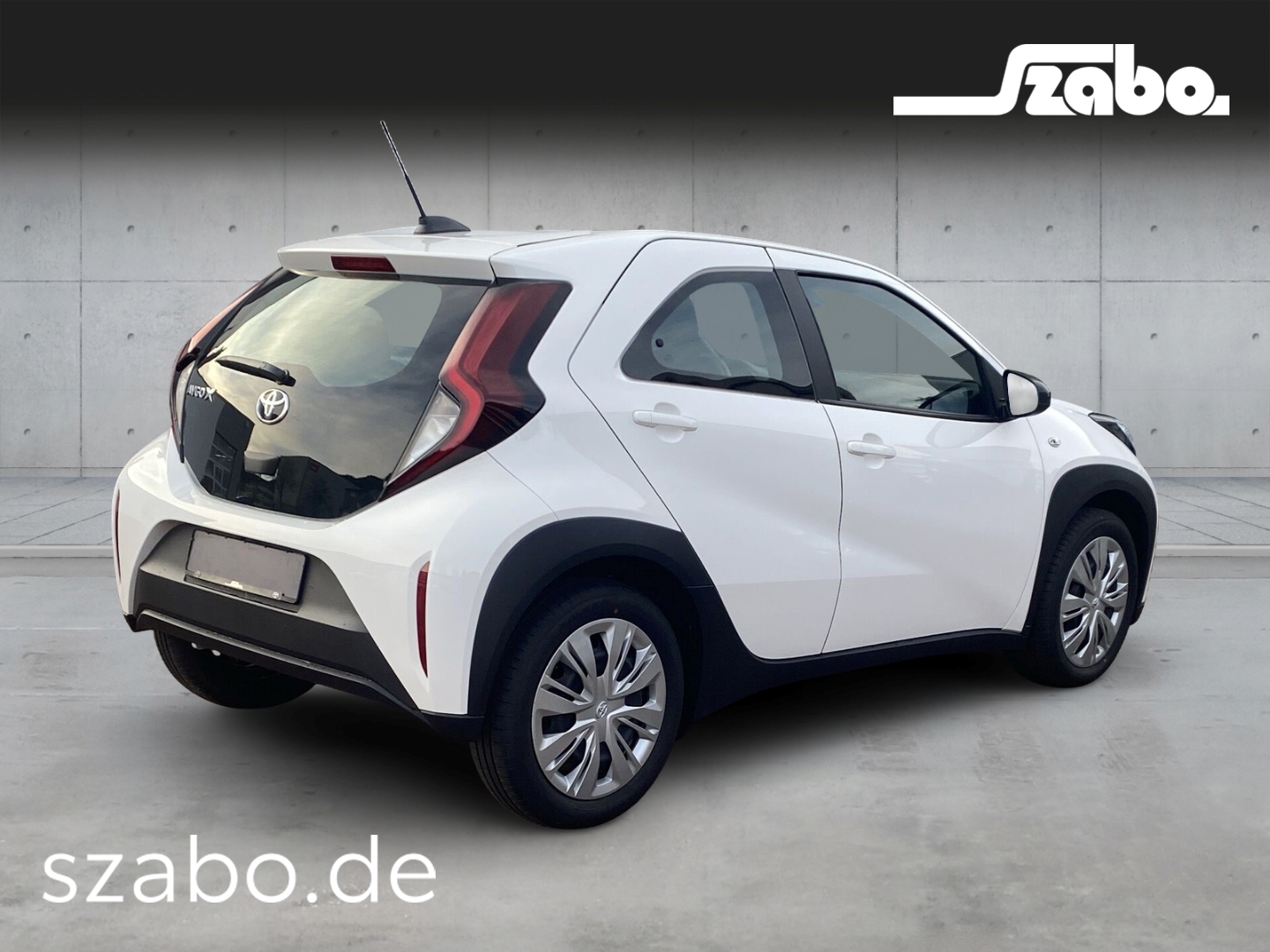 Toyota Aygo X 5-deurs Basis Business