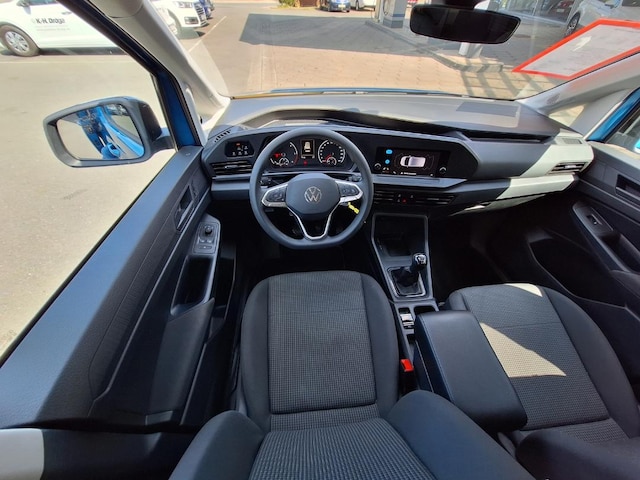 Volkswagen Caddy Caddy KO     Caddy  55 CRD SG6