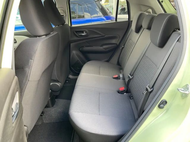 Suzuki Swift Comfort DualJet