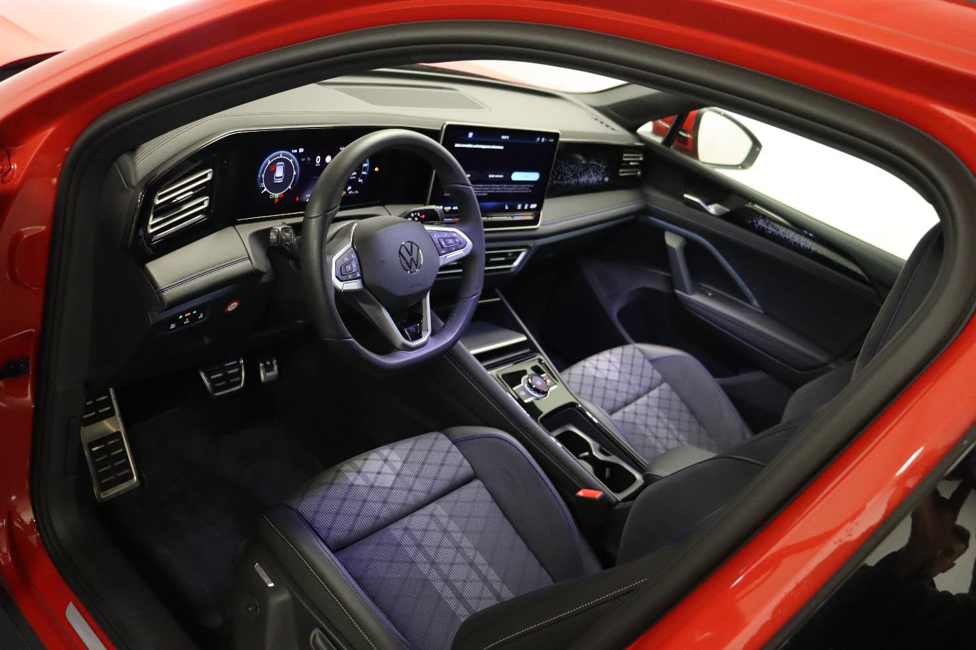 Volkswagen Tiguan 2.0 TDI DSG R-Line