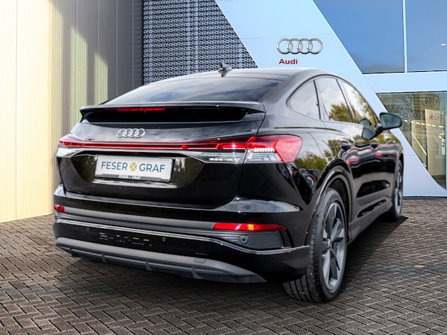 Audi Q4 e-tron 35 Sportback