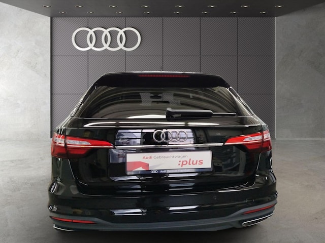 Audi A4 35 TFSI Avant S-Tronic