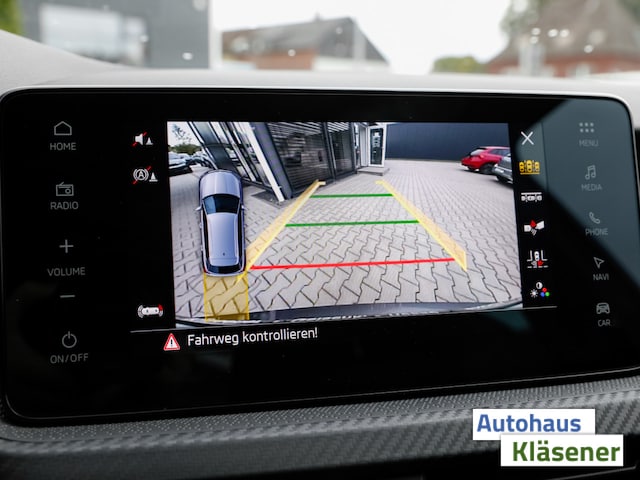 Skoda Kamiq Monte Carlo