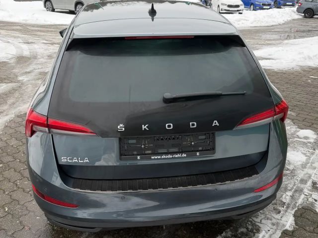 Skoda Scala Clever