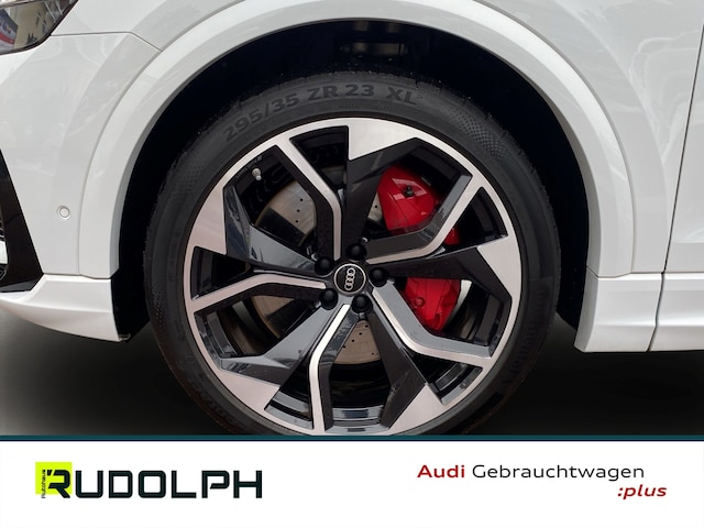 Audi RS Q8 Quattro