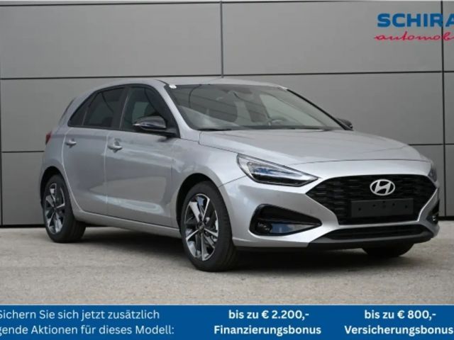Hyundai i30 1.0 T-GDi